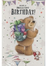 Have A Brilliant Birthday!